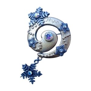 Vintage Darling Dash Hope Brooch